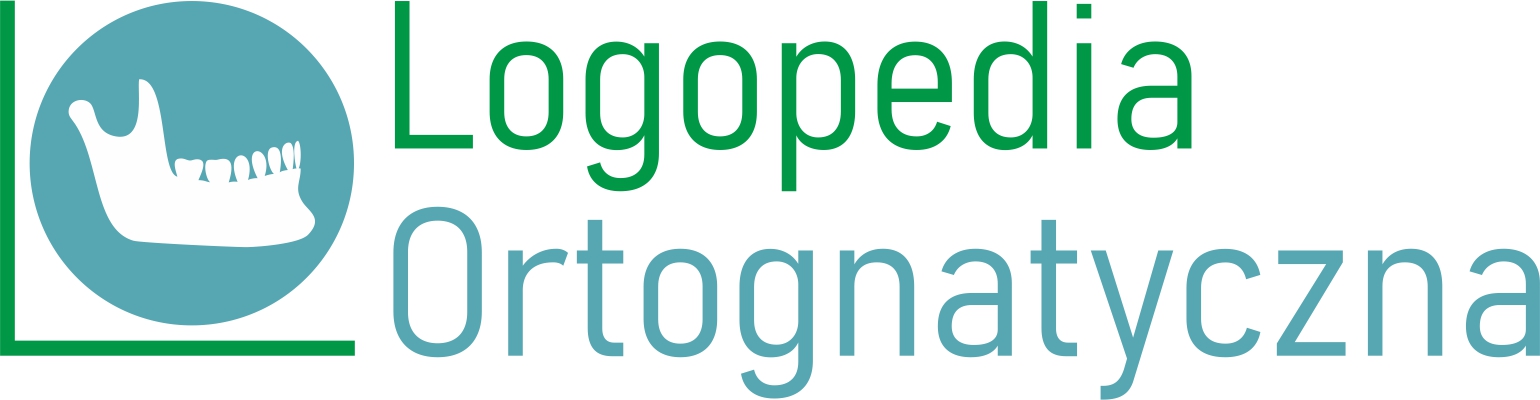 Logotyp i certyfikat ukończenia kursu Logopeda Ortodontyczny